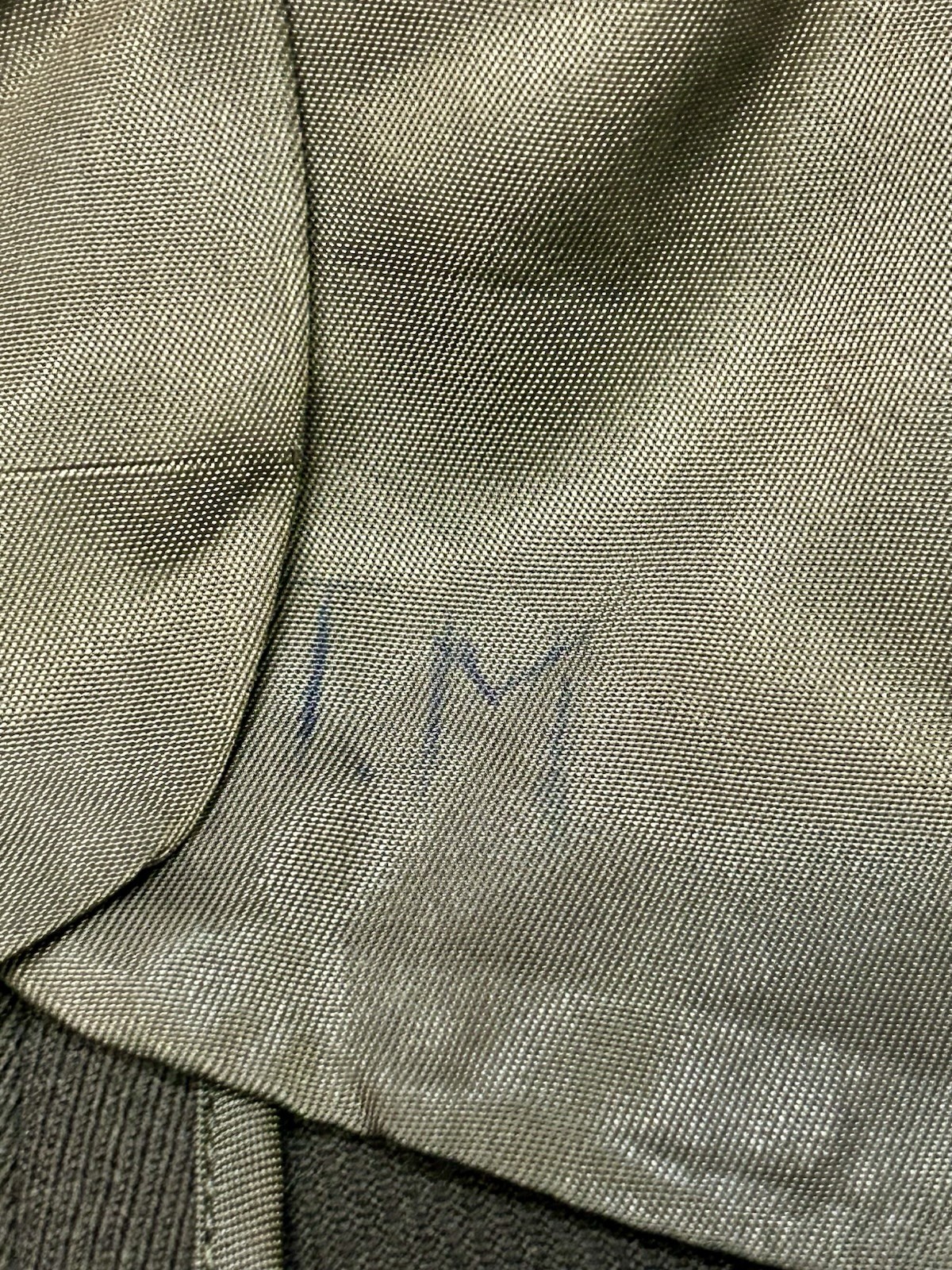 ORIGINAL WWII US ARMY OFFICER CLASS A DRESS JACKET 33 S