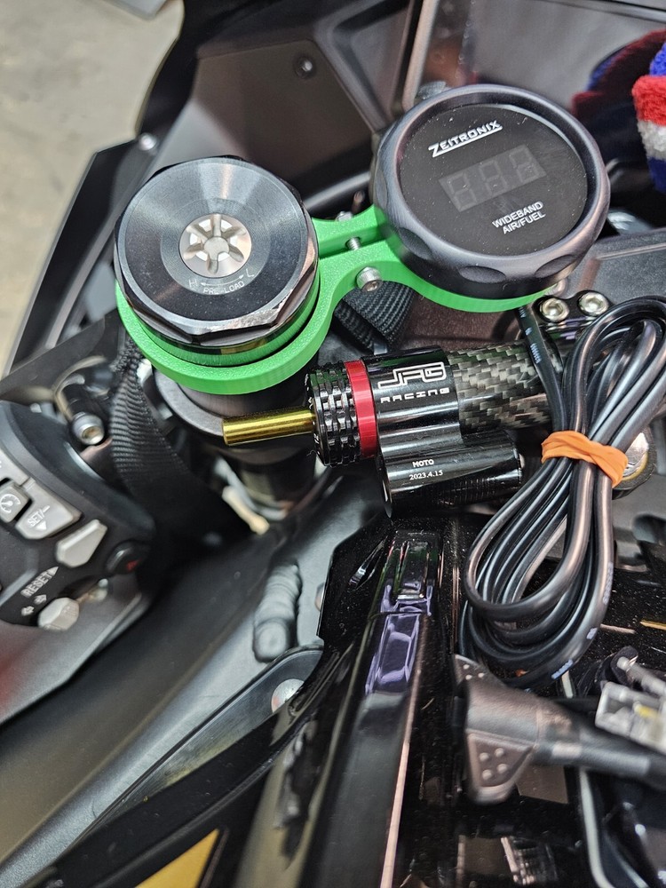 55mm Motorcycle Gauge Pod Fork Holder Customized