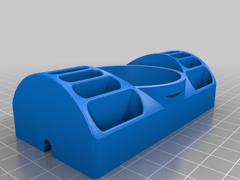 BMW E30 - 52mm Boost Gauge Vent Pod