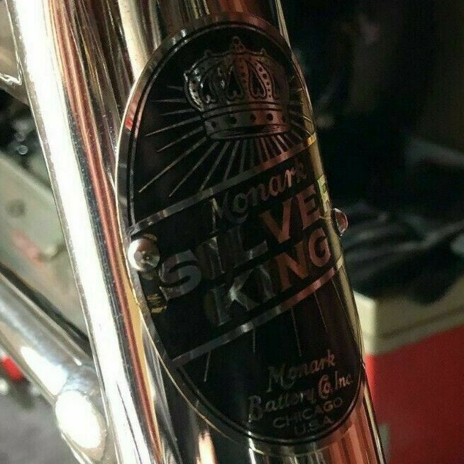 BICYCLE HEAD BADGE RIVETS Bicycle Headbadge Rivit Rivets