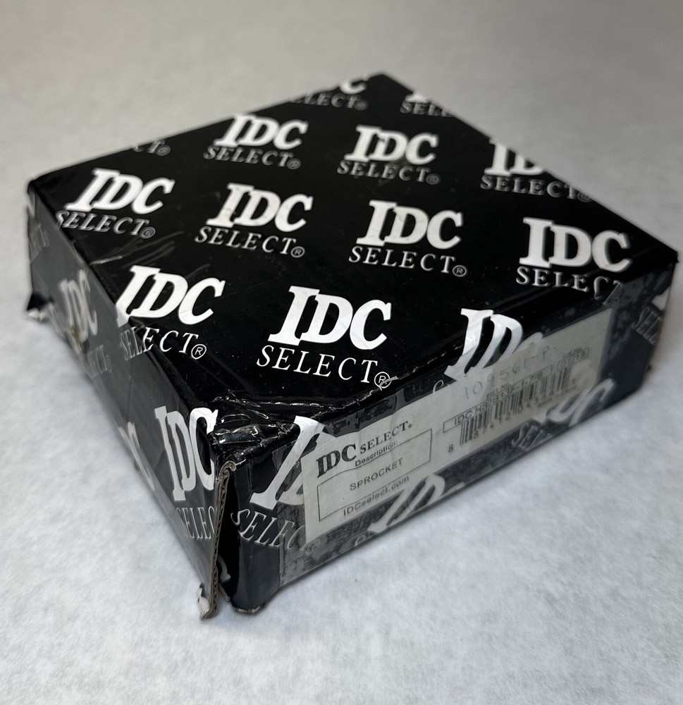NEW IDC Select H80B13F-1-7/8 Sprocket