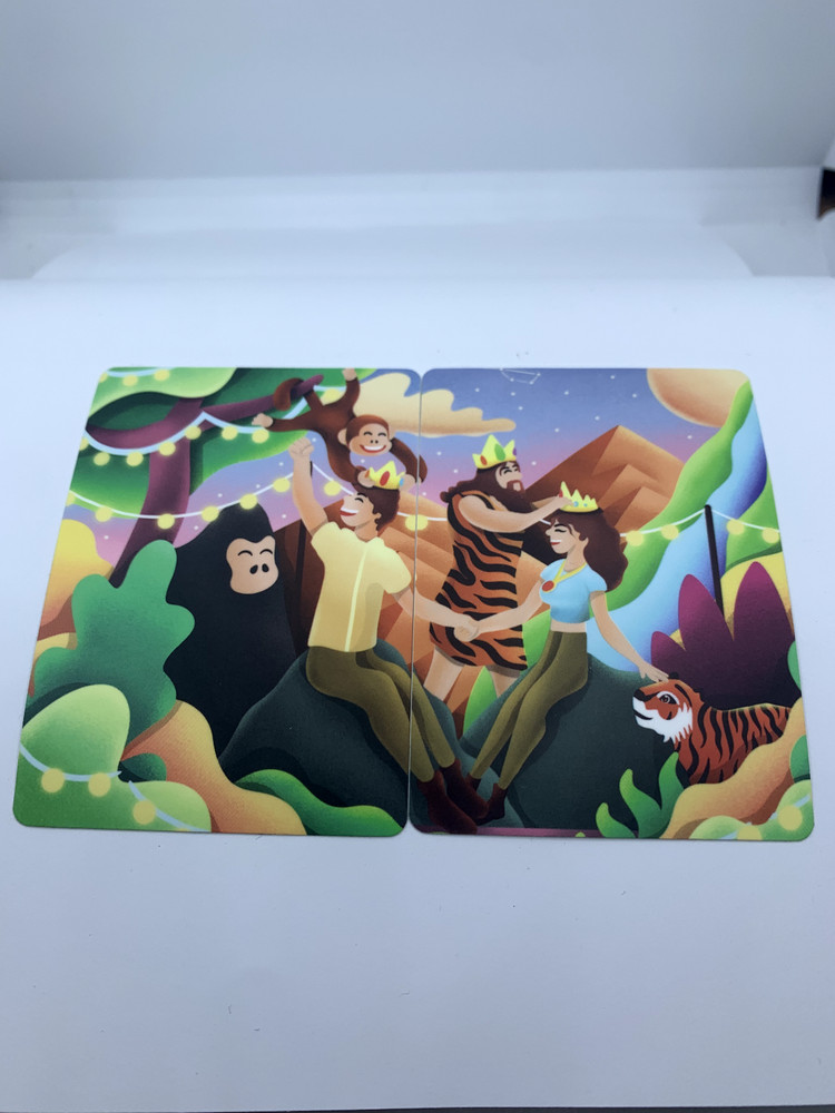 Adventure V2 Playing Cards By Riffle Shuffle