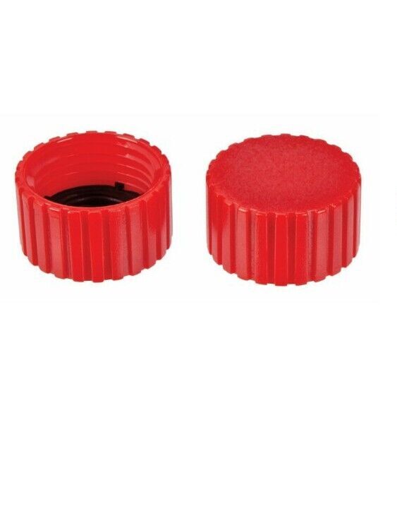 Ace Plastic Threaded Female Hose End Caps Model # 72014