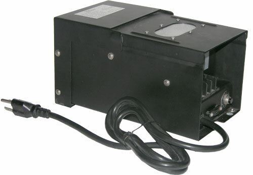 Alpine 100 Watt Transformer with Photocell & Timer