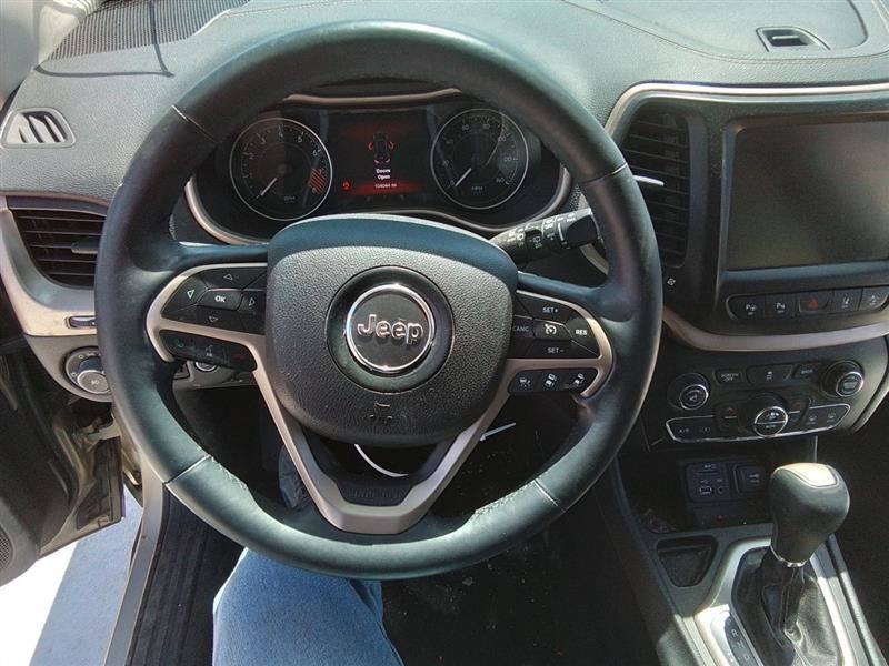 2014 Jeep Cherokee Adaptive Speed Cruise Control Module