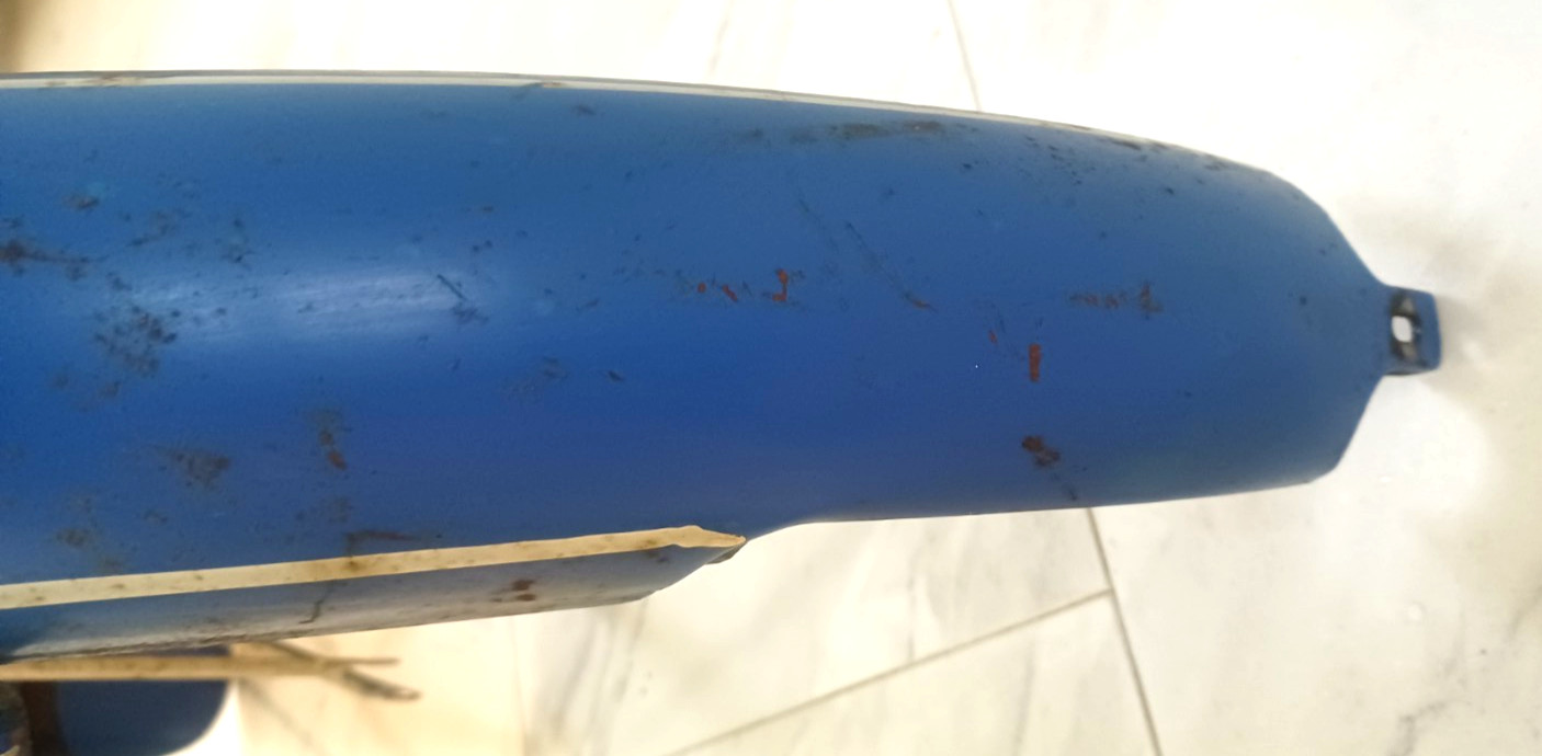 40s/50s Schwinn, 26" Balloon Fenders, S-2, 26 x 2.125",Fits Hornet,Wasp & Others