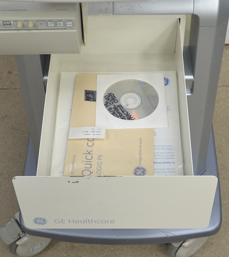 GE Logiq P6 Imaging System