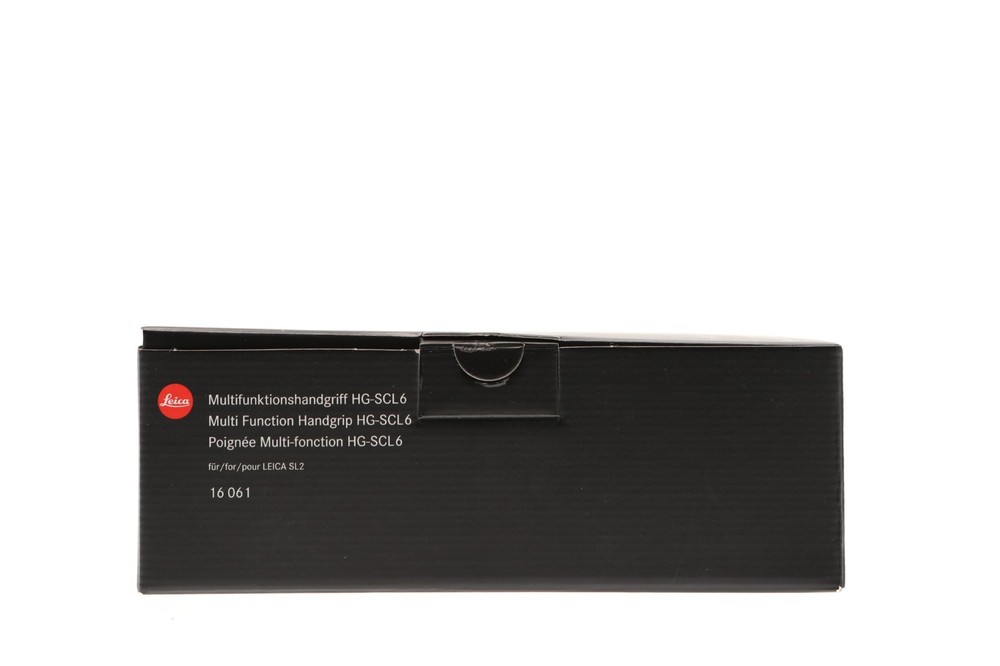 Leica HG-SCL6 Multi Function Hand Grip With Original Box (Excellent Condition)