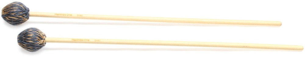 Marimba One DHB2 Double Helix Birch Marimba Mallets - Hard