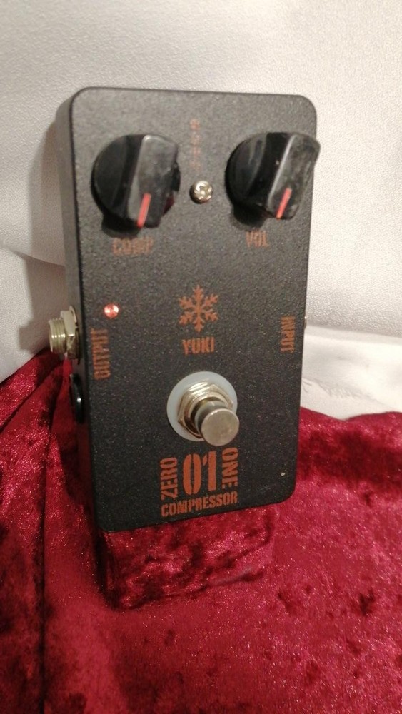 YUKI ZERO ONE COMPRESSOR effector