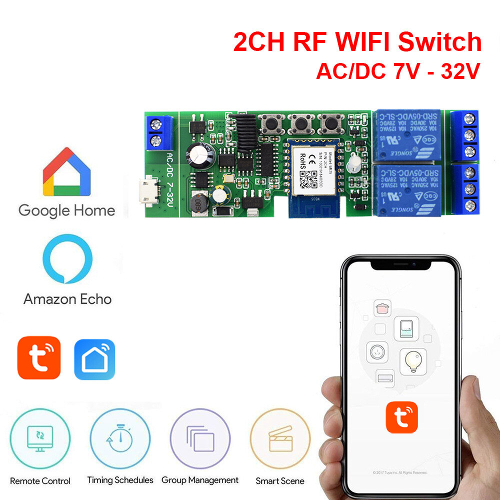 DC12V. 24V Remote Controller for Linear Actuator Motor WIFI Mobile App Control