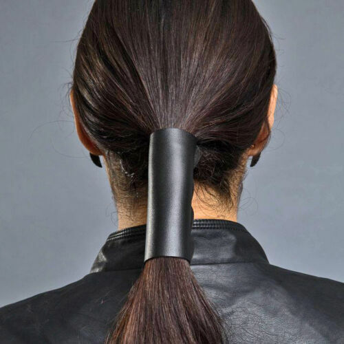 Hair Glove® 10110 - Solid 4" Ponytail Hair Wrap