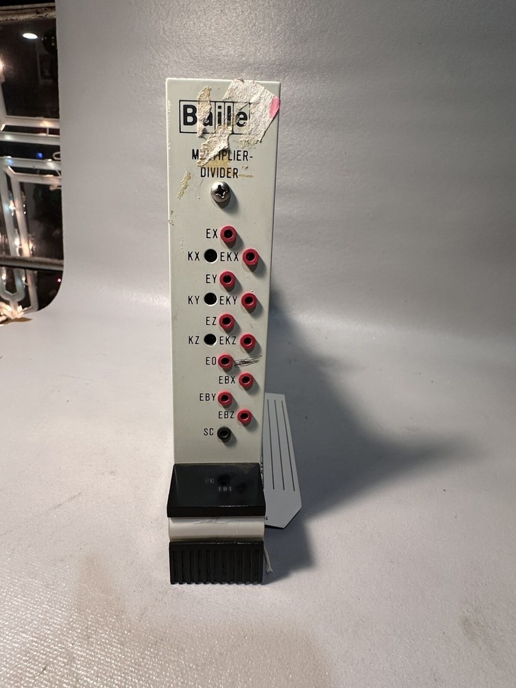 Bailey MULTIPLIER- DIVIDER 753010AAAA 2