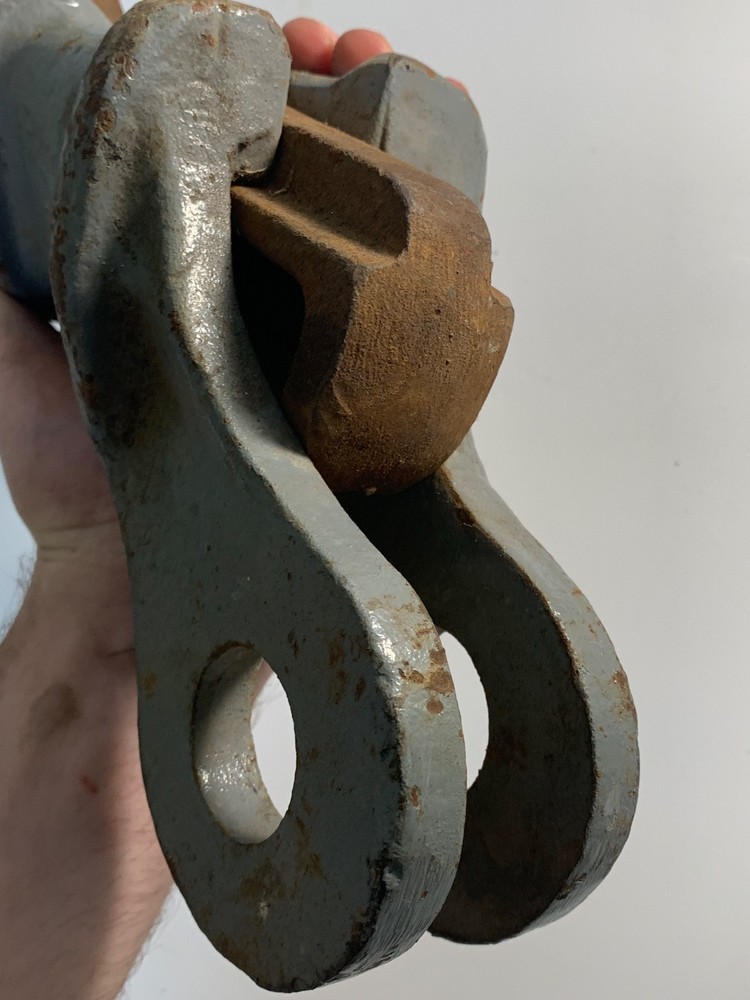 Crosby Genuine Socket Wedge 5/8" Wire / Cable Terminator