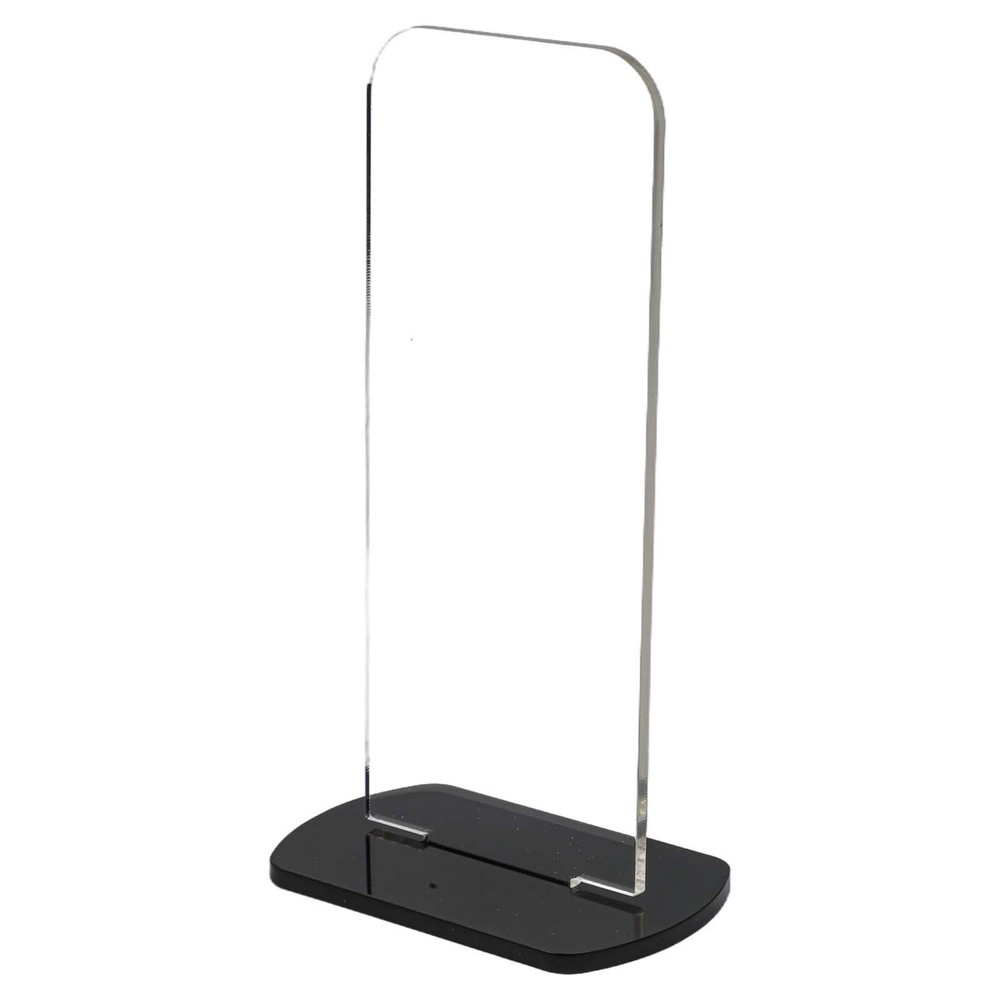 Display Stand for Boxing Gloves 2pcs Set Sturdy Acrylic Storage Holder