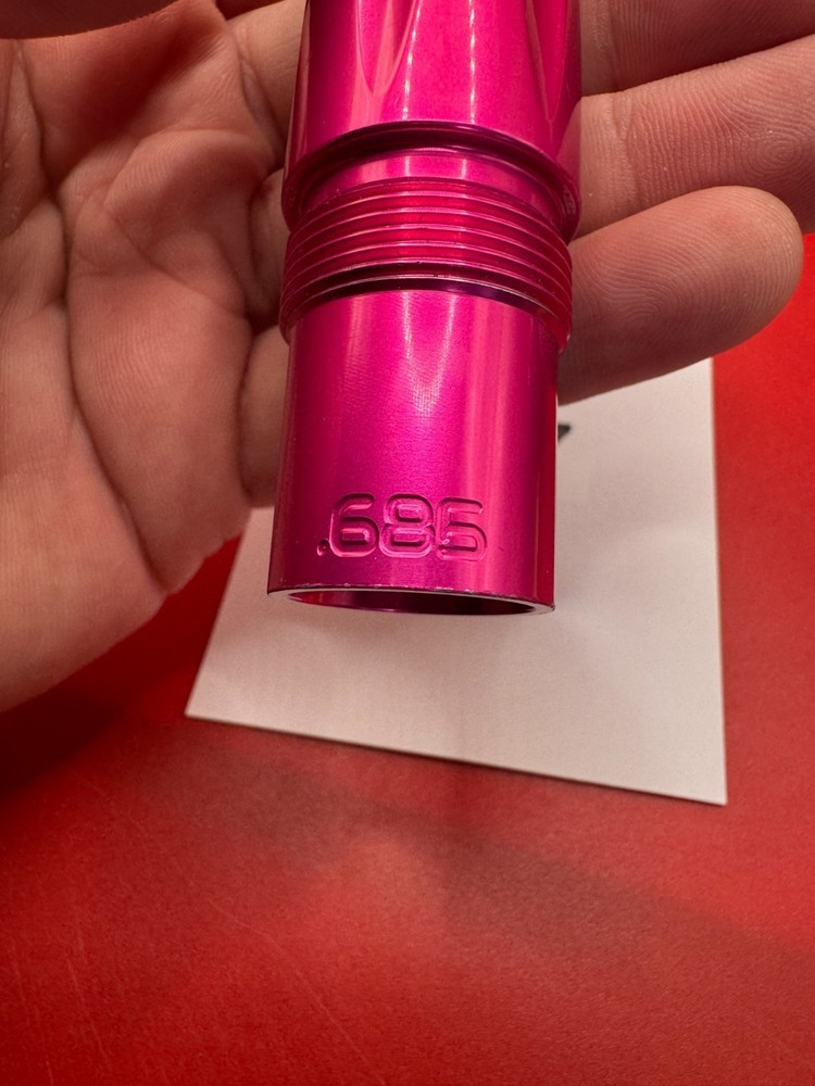 Bob Long Paintball Barrel Back 685 Bore AC Thread