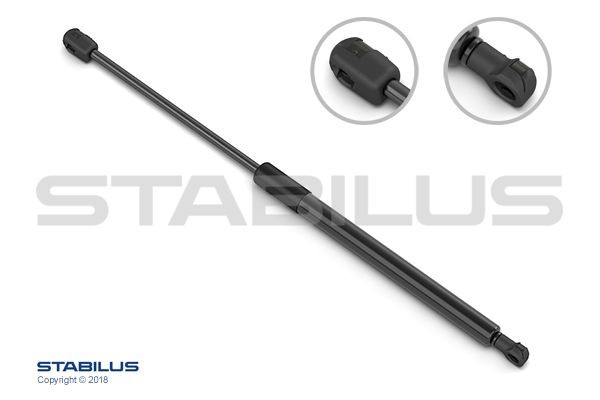 Gas Spring, boot/cargo area STABILUS 173046