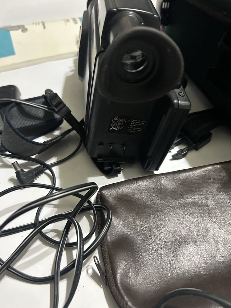 Samsung Scx 800 8mm Camcorder