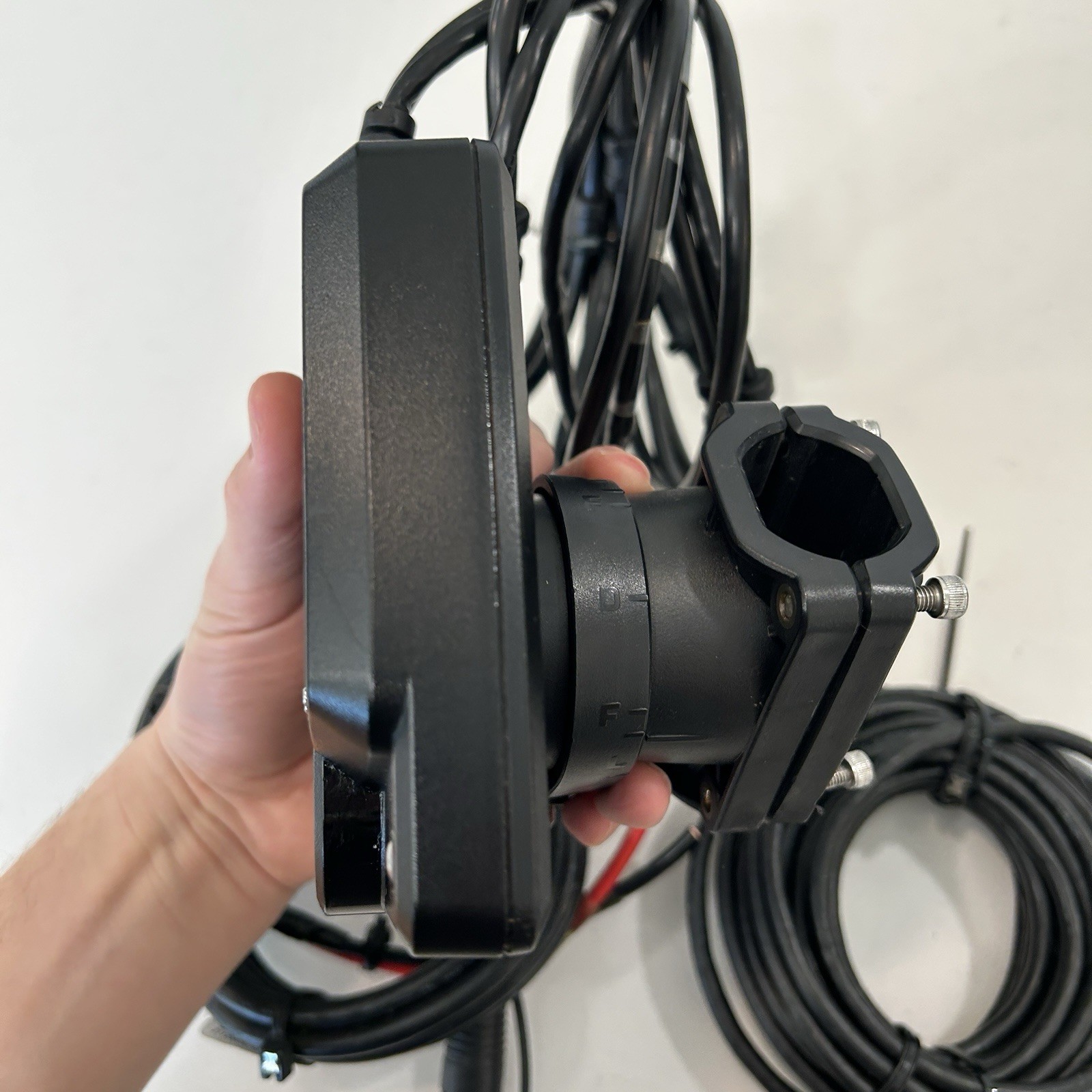 Humminbird MEGA Live Imaging Transducer 710304-1