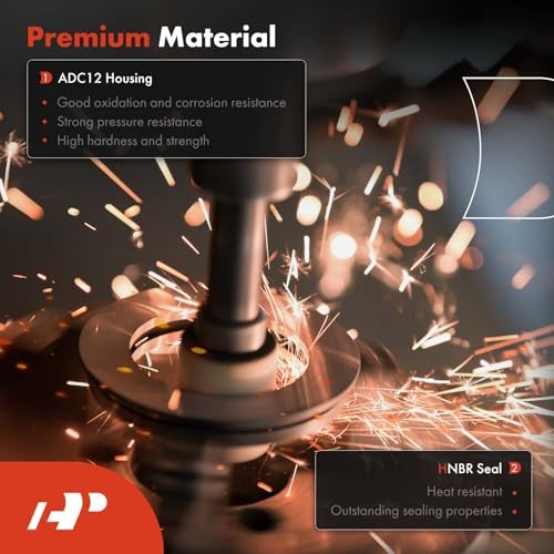 Vacuum Pump Compatible with Select Mini Models - Cooper 2007 2008 2009 2010,