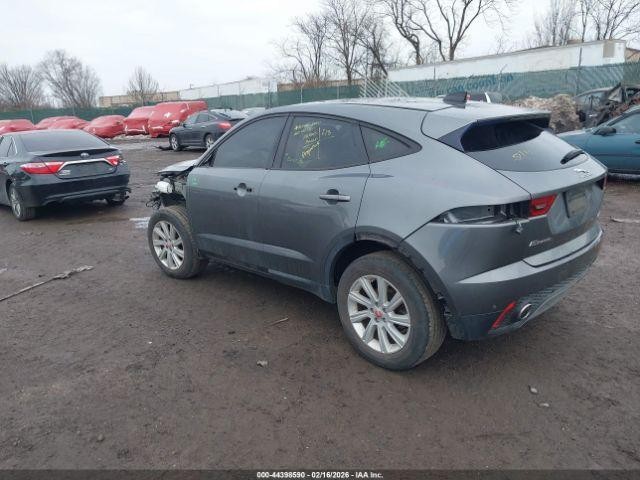 Used A/C Selector Switch fits: 2019 Jaguar E-pace front dash mounted w/heated wi