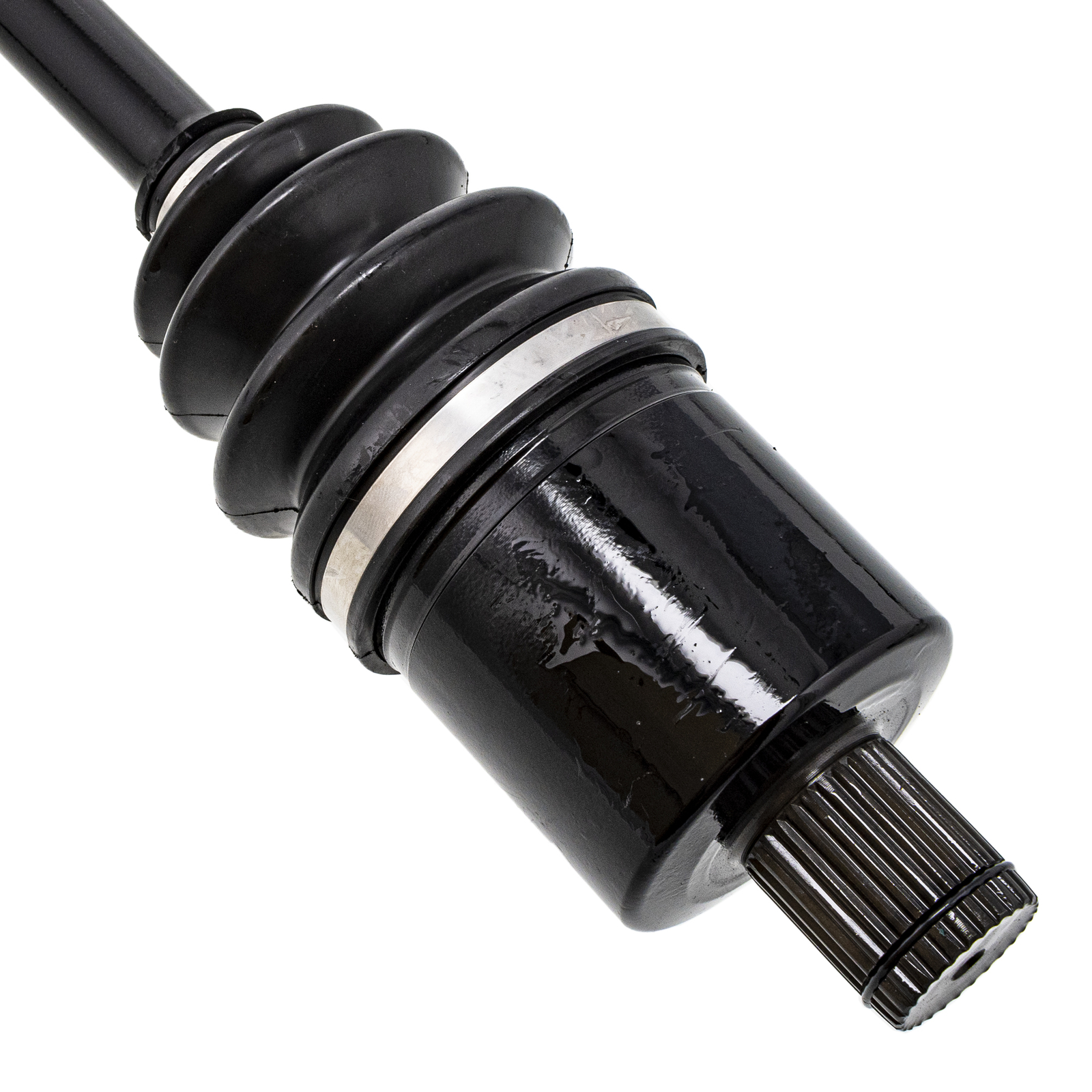 NICHE High Strength Rear Axle for Polaris Ranger XP 1000 570 Crew 900 2 Pack