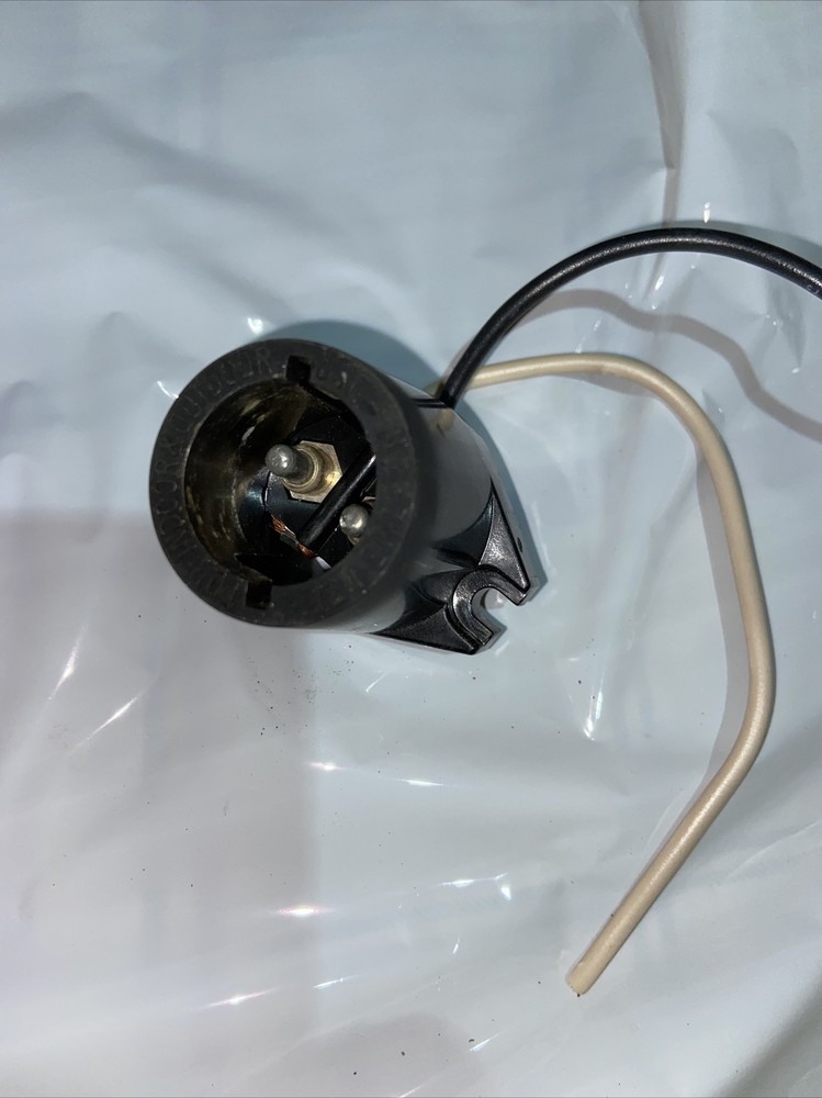 REPLACEMENT SOCKET FOR DAMAR KULKA 5110 BY22D SOCKET SOX LPS Low Pressure Sodium