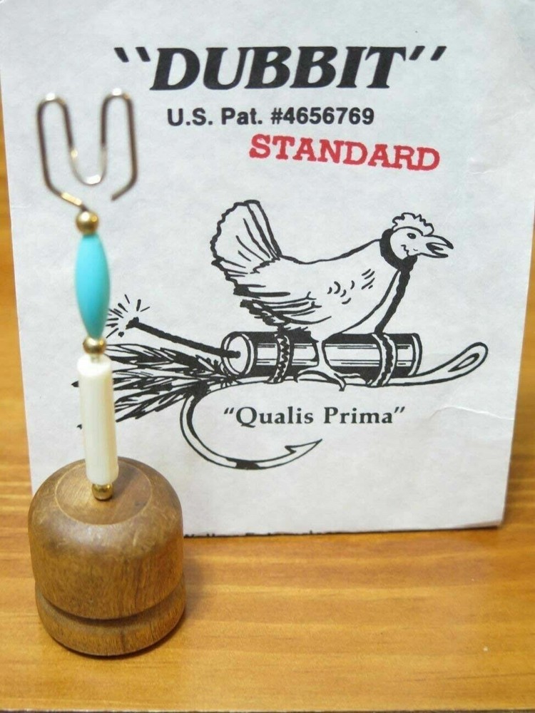 Dubbit TOOL -- fly tying, dubbing, STANDARD