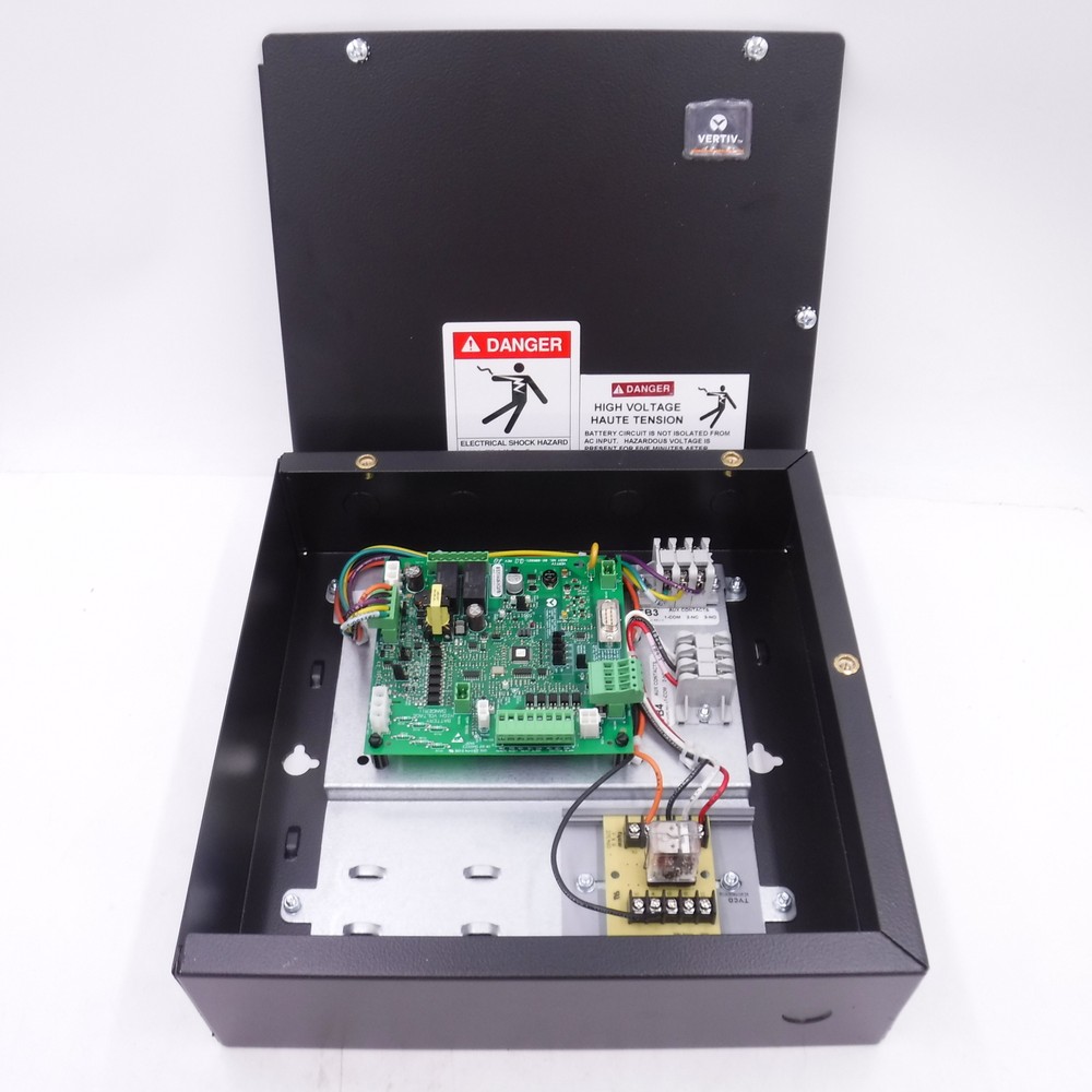 NEW Vertiv Leibert Battery Interface Box UPSBIBR 28VDC