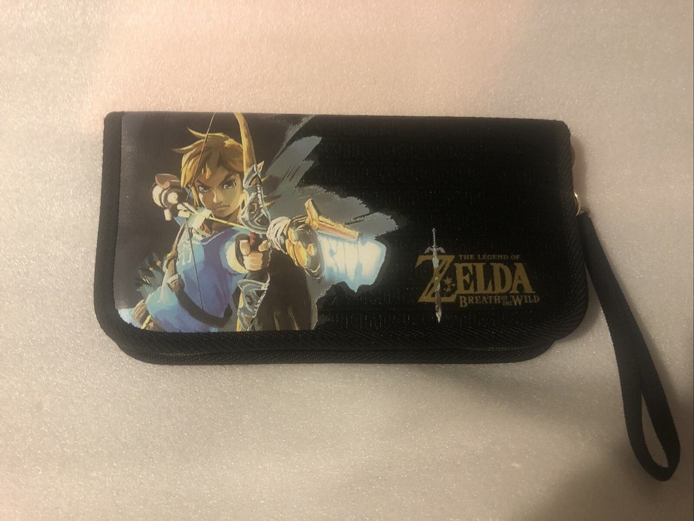 Premium Console Case for Nintendo Switch - Zelda Edition