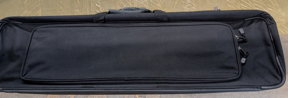 Explorer 38 inch Double Rifle Case - Heavy Duty