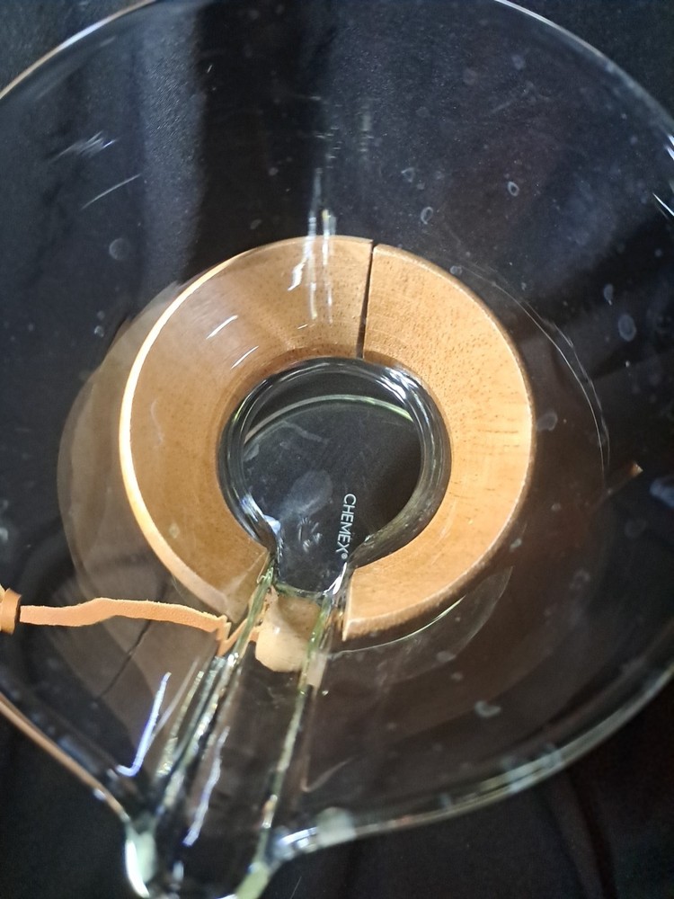 Chemex CM-6A 6-Cup Coffee Maker - Clear