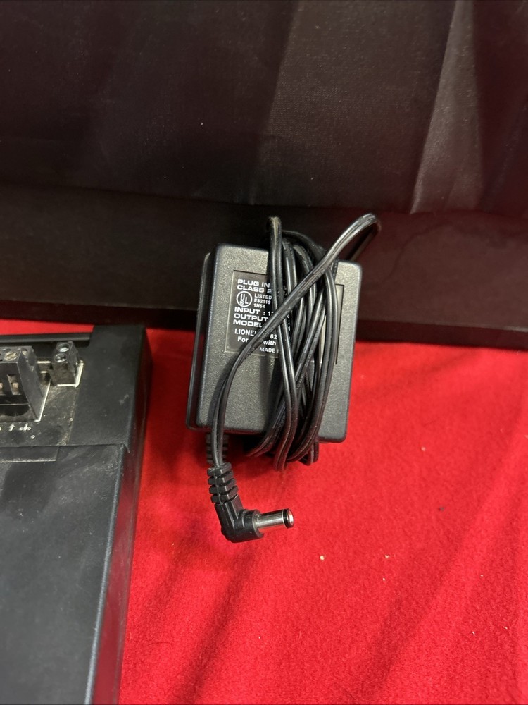 Lionel 6-22980 TMCC SC-2 Switch & Accessory Controller with Power Supply