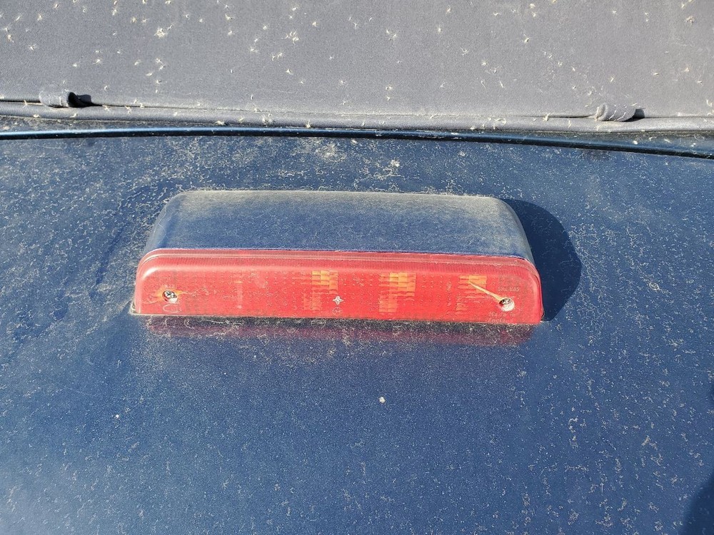 1995 Jaguar XJS OEM Multifunction Module dac11139