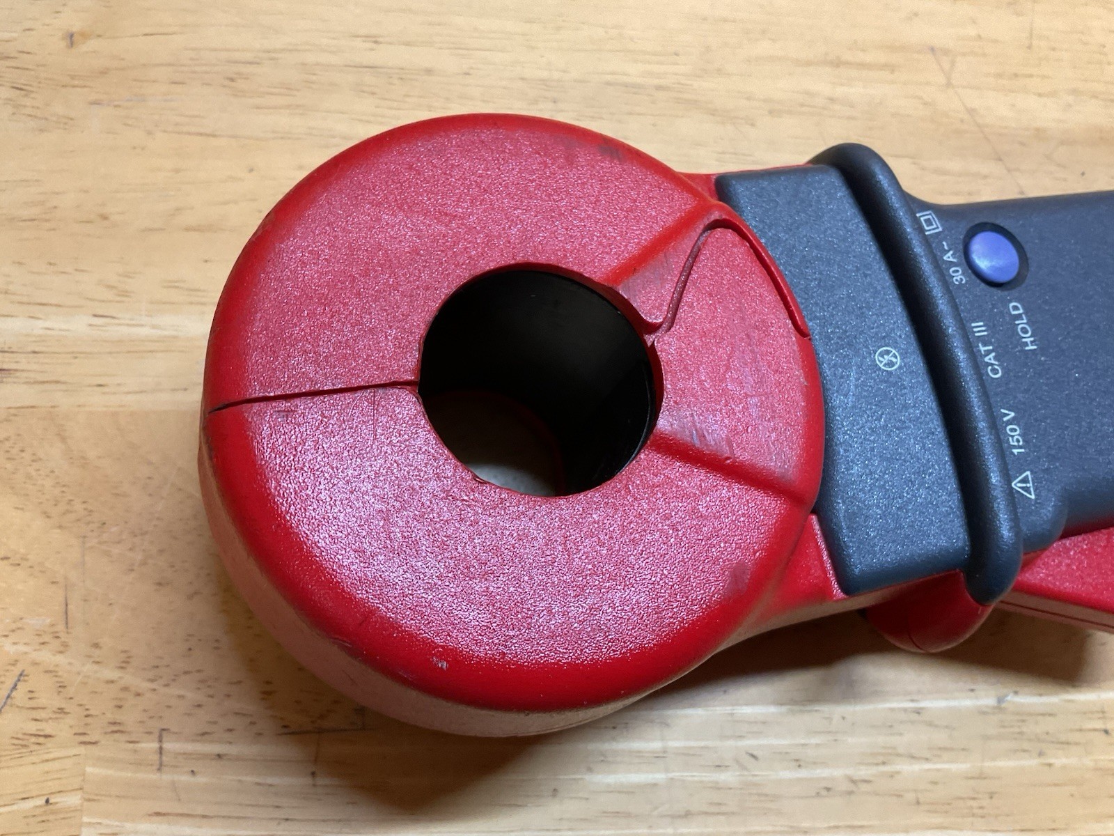 AEMC 3731 Clamp-On Ground Resistance Tester