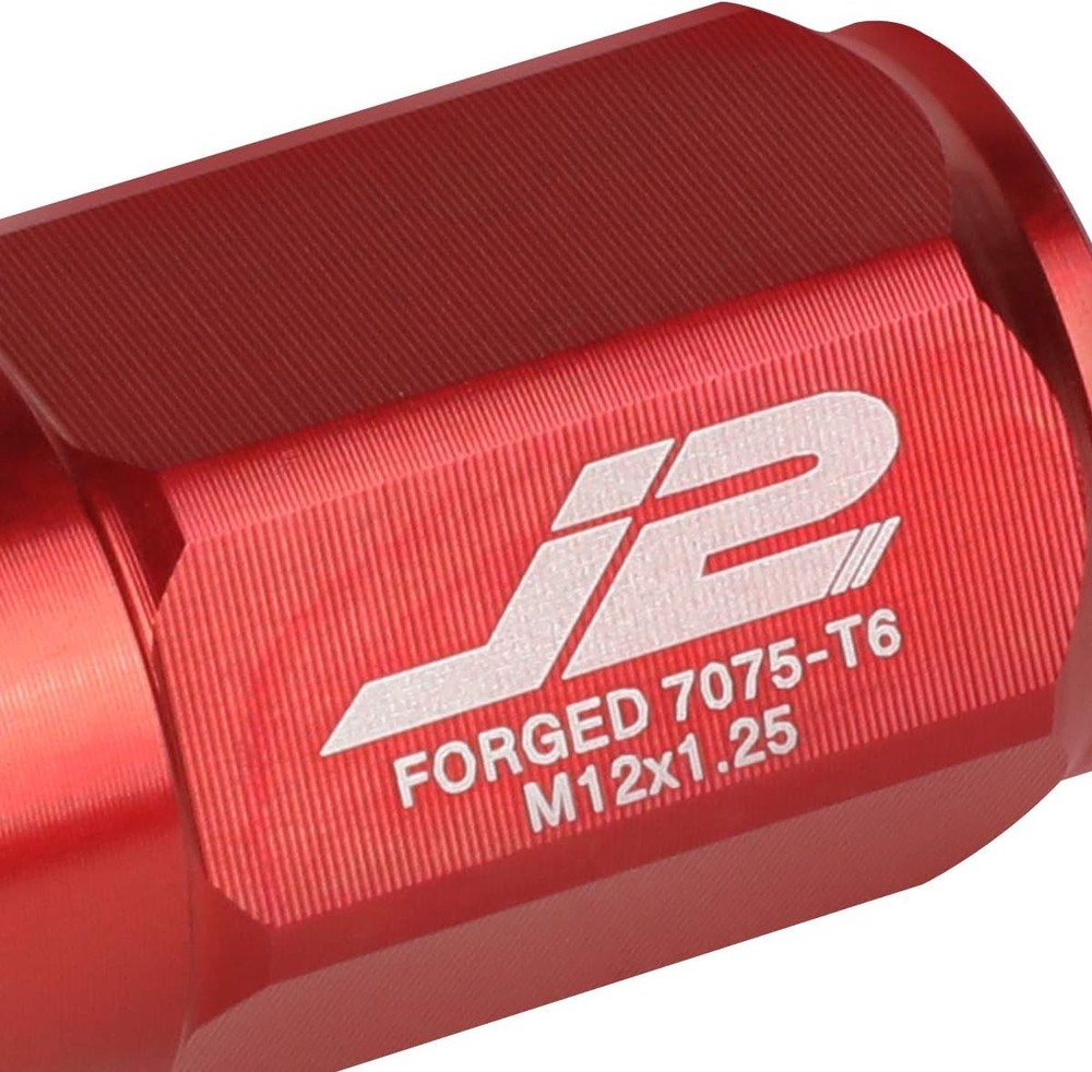 Aluminum Lug Nuts Closed End Conical Seat Socket Adapter