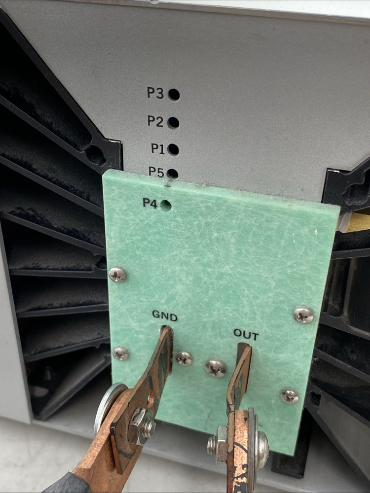 Avtech AV-109B-4-PG-P 100A Pulsed Constant Current Generator | Liquid Cooled | P