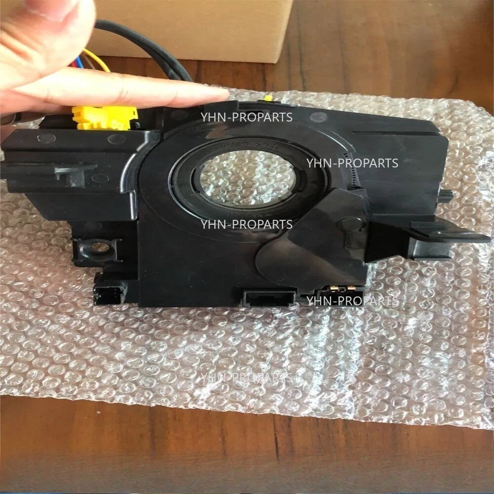 Steering Wheel Clock Spring for Jeep Wrangler JK 2007-2018 with Angle Sensor