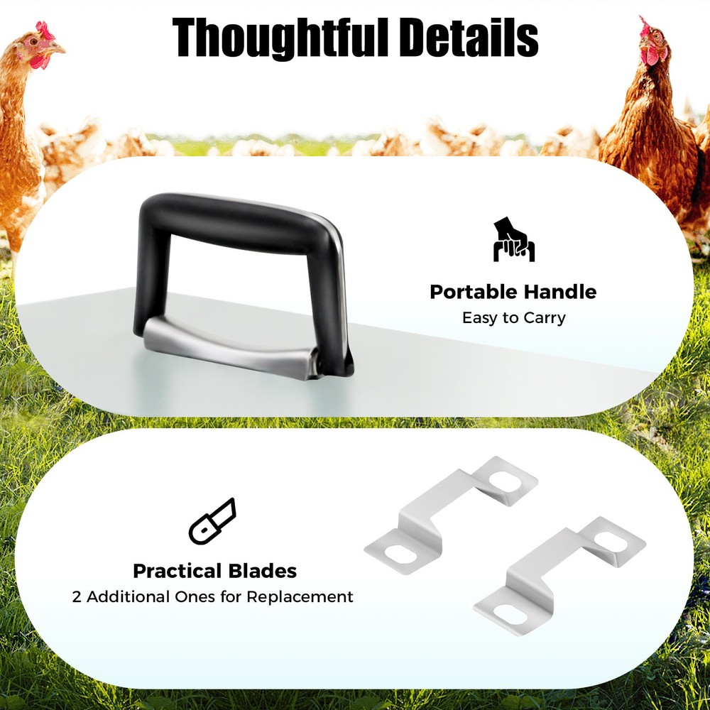 Electric Debeaking Machine for Chicks - Adjustable Speed & Fast Trimming
