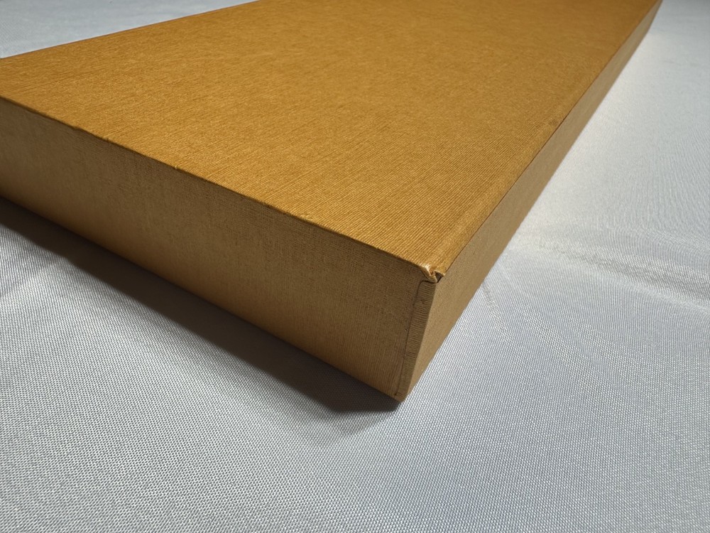 Louis Vuitton Empty Box with Pull Tab – 15.5" x 5.25" x 1"