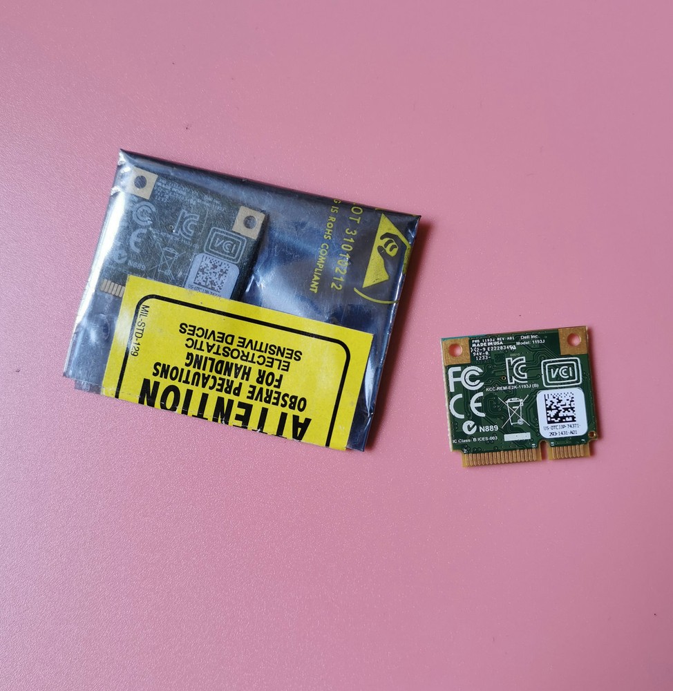 New DELL KCC-REM-E2K-1193J M.2 Secure Encrypted Mini Card TCJJP