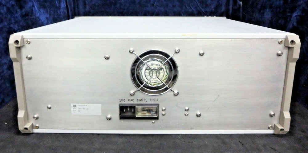 RDL Model IMD-803A, IS-54 Cellular Synthesizer Module (w/ 8 Channels)