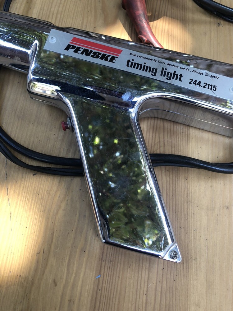 Penske Timing Light 244-2115