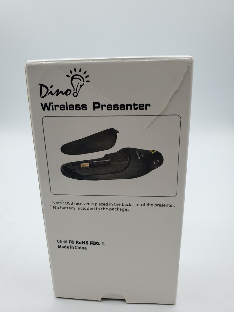 Dino Wirless Presenter D22-US