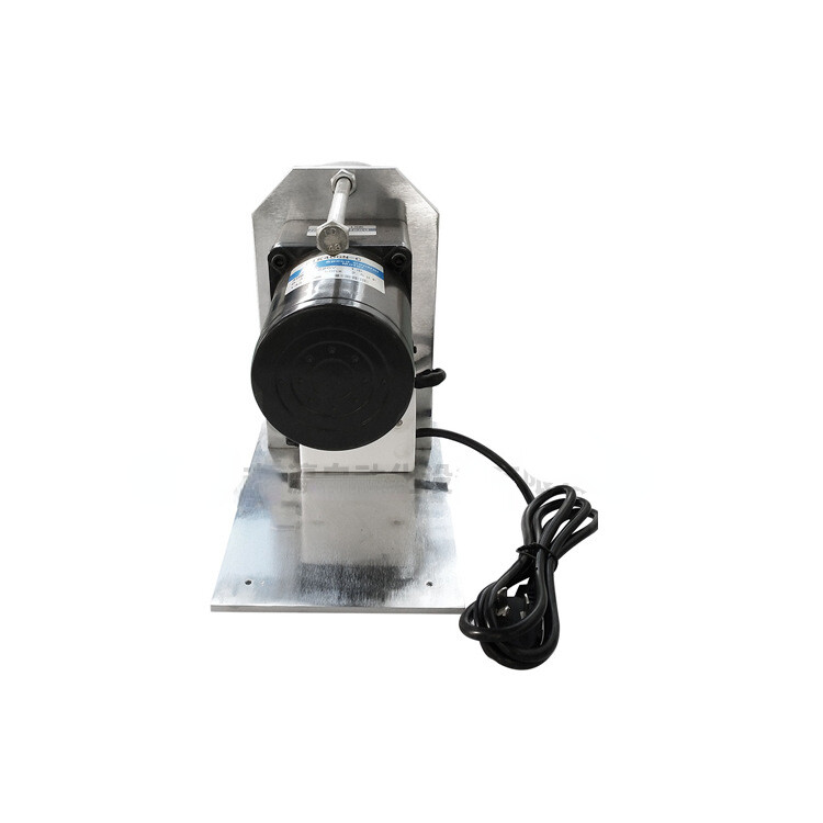 Small Automatic Half Stripped Electric Roller ACDC Wire Stripping Machine #