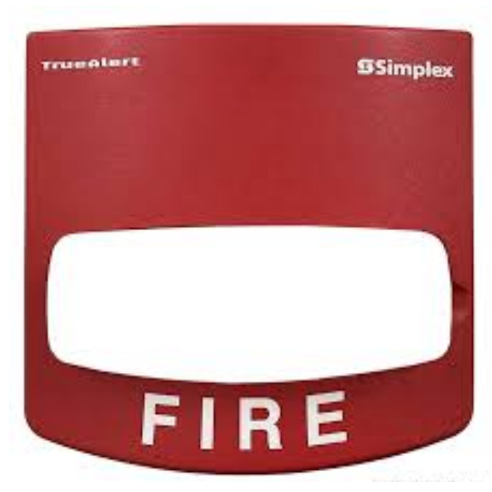 Simplex 49VOC-CWALT Cover White