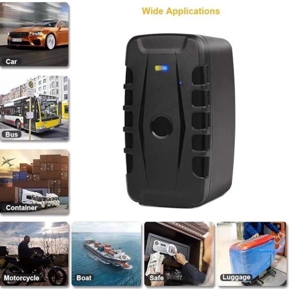 Winners GPS Magnetic Tracker, Sim Card Not Include
