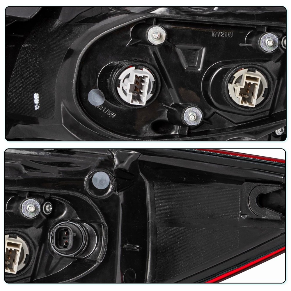 Tail Light Assembly for 2013-2016 CX-5 Rear Outer Left Right