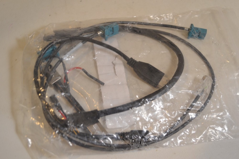 Tektronix 174708000 Cable Assy, Patch, Straight, Cat6