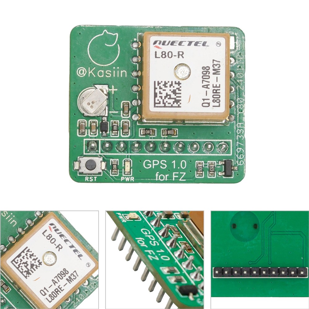 Upgrad GPS Module Uses Antenna Integrated Module Unleashed Firmware